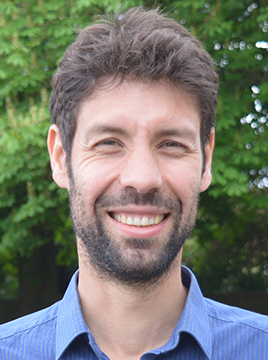 Associate Professor Diego Vidaurre